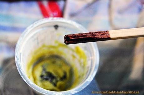 Inventando el Finde 7: Transfer con gel