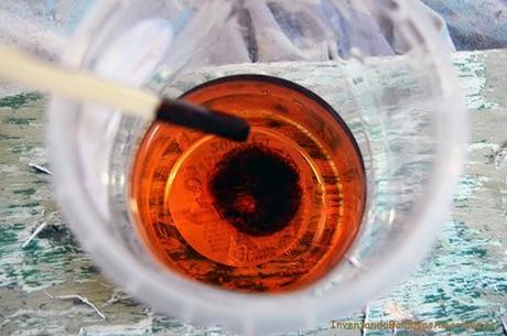 Inventando el Finde 7: Transfer con gel