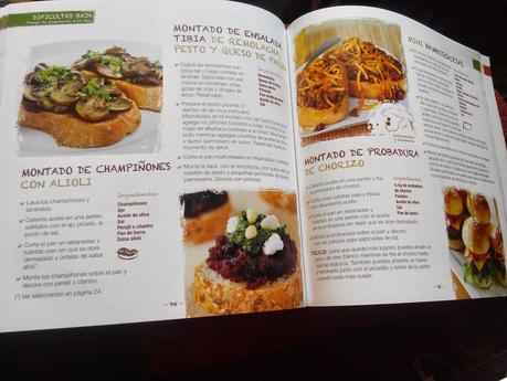 200 tapas de España, de Alberto de Jesús Acosta