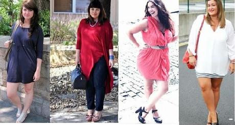 LOOKS DE VERANO PARA GORDITAS 