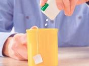 Edulcorantes artificiales, interrumpir control azúcar sangre