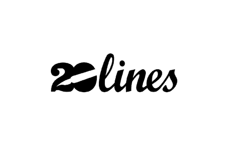 20LINES: La red social de las historias