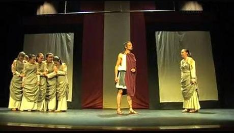 EDIPO REY (Ver Representación - Español)