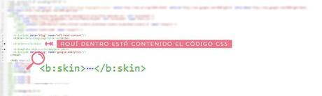 Cosas que necesitas saber sobre el código CSS de tu plantilla blogger Cosas que necesitas saber sobre el código CSS de tu plantilla blogger