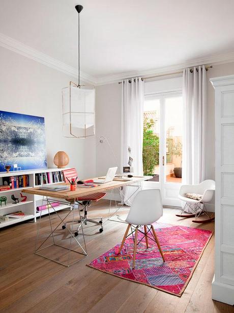 Casa-estudio de Meritxell Ribé