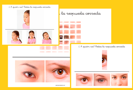 La Sonrisa de Arturo materiales autismo