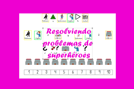 La Sonrisa de Arturo materiales autismo