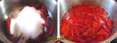 MERMELADA DE PIQUILLOS