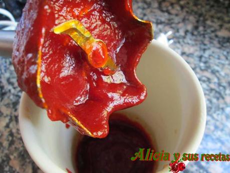 MERMELADA DE PIQUILLOS