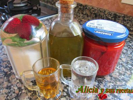 MERMELADA DE PIQUILLOS