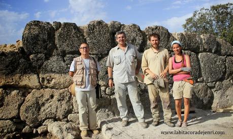 El Gobierno apoyará hasta 2017 las excavaciones en los yacimientos ibéricos de Cabra y Almedinilla (Córdoba)