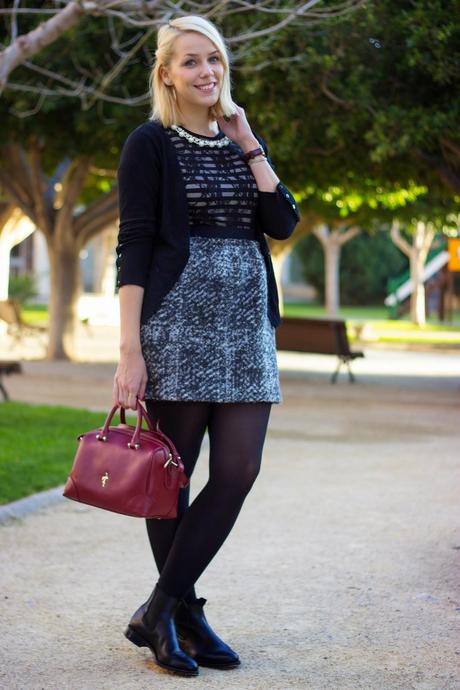 Un vestido diferente