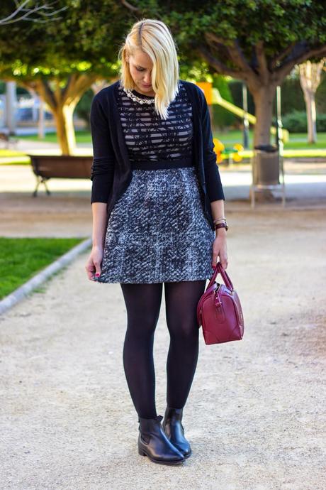 Un vestido diferente