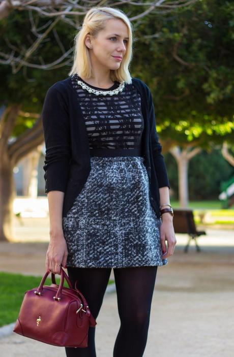 Un vestido diferente