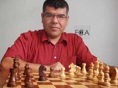 Costa Rica con nuevo Gran Maestro... Bernal González