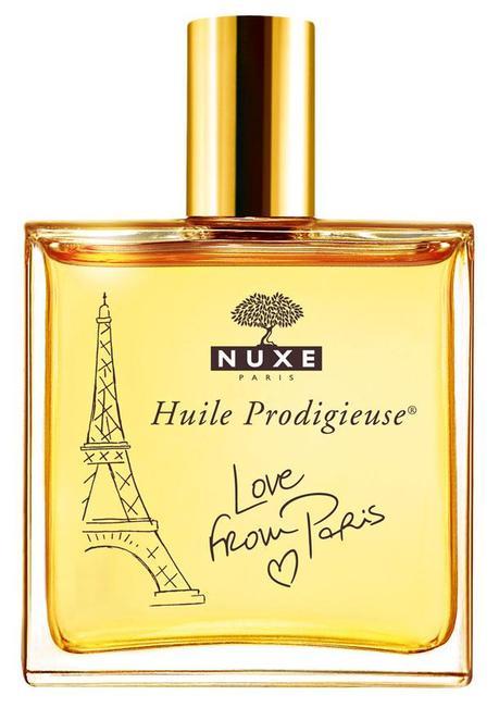 Cuida tu rostro con aceites de belleza nuxe-huile-prodigieuse
