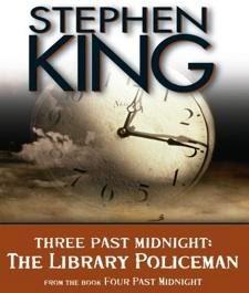 La policía bibliotecaria de Stephen King