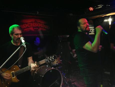 Electric Mary - Barcelona 25-11-2014 - Sala Rocksound