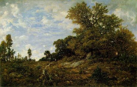 ROUSSEAU Y LA ESCUELA DE BARBIZON