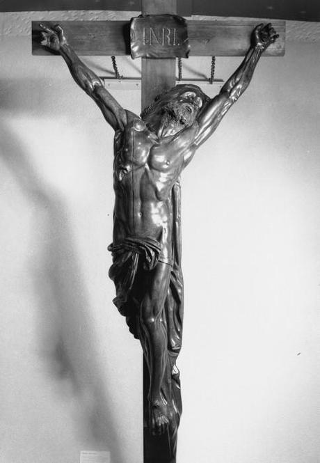 Auguste Preault Cristo de la cruz