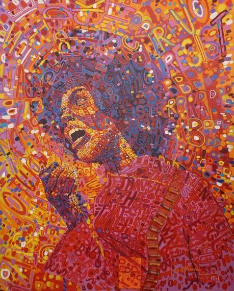 ARTE AFROESTADOUNIDENSE, AFROCARIBEÑO, FEMINISTA Y GAY - LUCIE SMITH