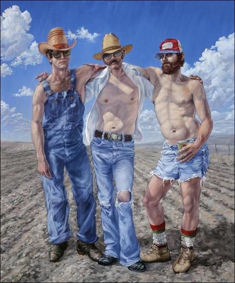 ARTE AFROESTADOUNIDENSE, AFROCARIBEÑO, FEMINISTA Y GAY - LUCIE SMITH