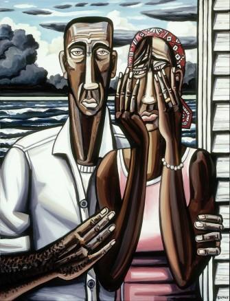 ARTE NORTEAMERICANO EN LA DÉCADA DE 1980 – LUCIE SMITH