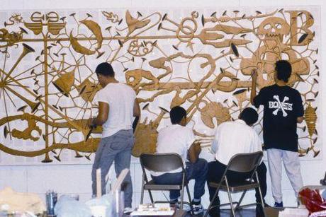 ARTE NORTEAMERICANO EN LA DÉCADA DE 1980 – LUCIE SMITH