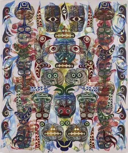 ARTE NORTEAMERICANO EN LA DÉCADA DE 1980 – LUCIE SMITH