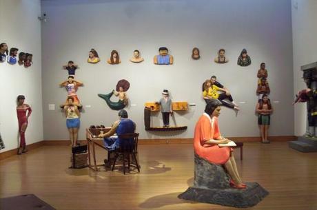 ARTE NORTEAMERICANO EN LA DÉCADA DE 1980 – LUCIE SMITH