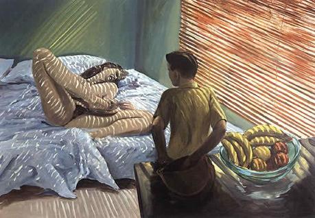 ARTE NORTEAMERICANO EN LA DÉCADA DE 1980 – LUCIE SMITH