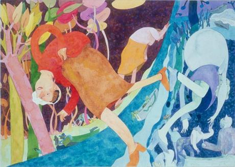 ARTE NORTEAMERICANO EN LA DÉCADA DE 1980 – LUCIE SMITH