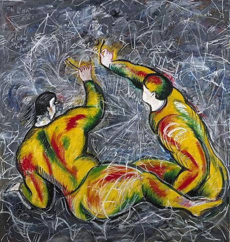 NEOEXPRESIONISMO EN LA DECADA DE 1980 – LUCIE SMITH