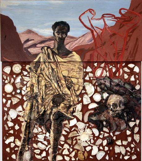 NEOEXPRESIONISMO EN LA DECADA DE 1980 – LUCIE SMITH