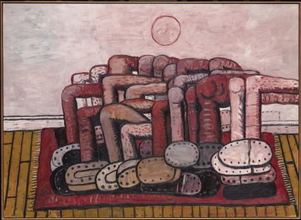 NEOEXPRESIONISMO EN LA DECADA DE 1980 – LUCIE SMITH