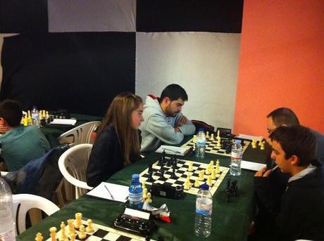 Primera victoria ceheginera en el por equipos ante el Lorca C Primera victoria ceheginera en el por equipos ante el Lorca C