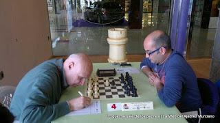 Buen papel de Daniel Motos y Juan Jose Reina en el Absoluto 2012