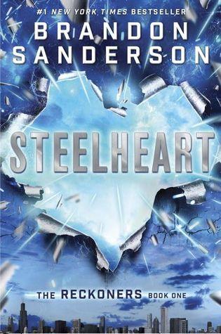 Reseña: Steelheart de Brandon Sanderson