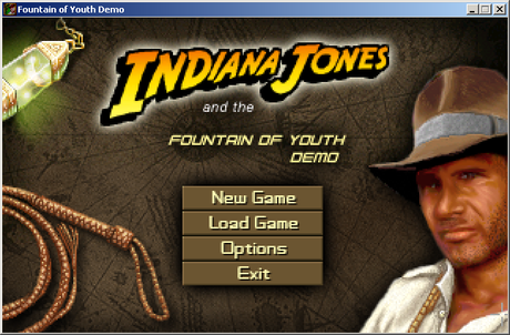 Indiana Jones and the Fountain of Youth, ¿digno sucesor de Fate of Atlantis?