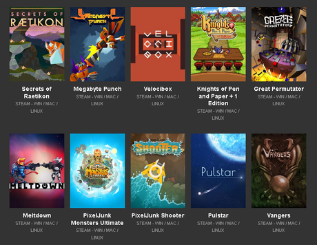 El Abstract Bundle incluye juegos multiplataforma variadetes e interesantes El Abstract Bundle incluye juegos multiplataforma variadetes e interesantes