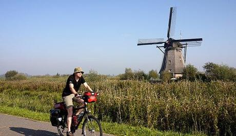 Holanda en bicicleta