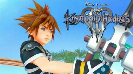 kingdom hearts 3