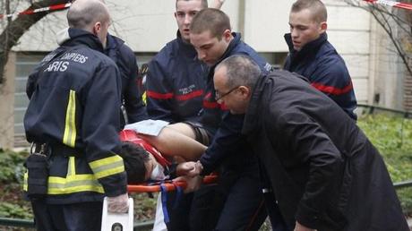 Doce muertos en ataque terrorista en París.