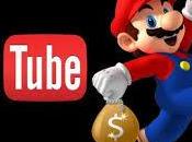 videojuegos frecuentados Youtube.