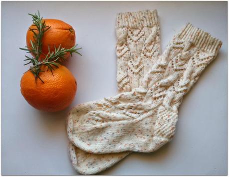 Komet con Sirdar tuti fruti