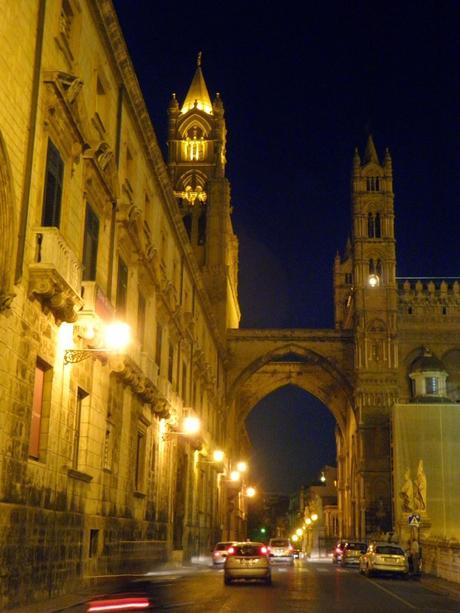 Palermo nocturno