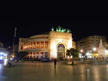 Palermo nocturno
