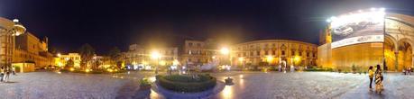 Palermo nocturno
