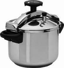 La olla de vapor, la física del comer rápido y bien