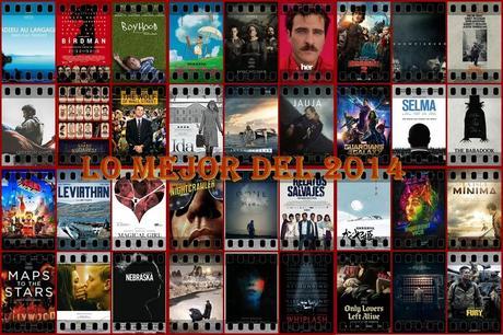 Lo mejor del año 2014 según los críticos y medios cinematográficos.